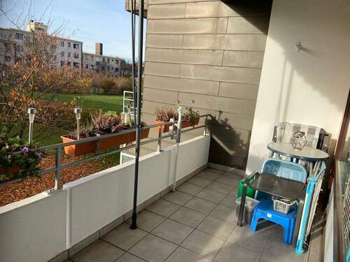 Balkon - 