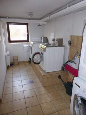 Waschküche - 