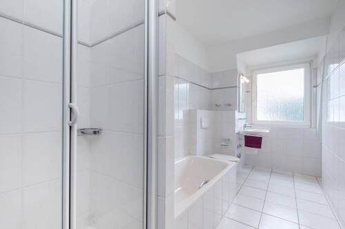 Vollbad mit Fenster - 