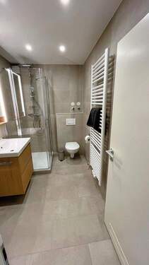 Bad - Etagenwohnung mit 55,00 m&sup2; in Flörsheim am Main zum Kaufen