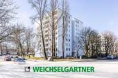 Im Alleinauftrag - Vermietete 3-Zimmer-Eigentumswohnung mit schönem Balkon und TG-Einzelstellplatz