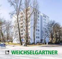 Vermietete 3-Zimmer-Eigentumswohnung mit schönem Balkon und TG-Einzelstellplatz - München Bogenhausen