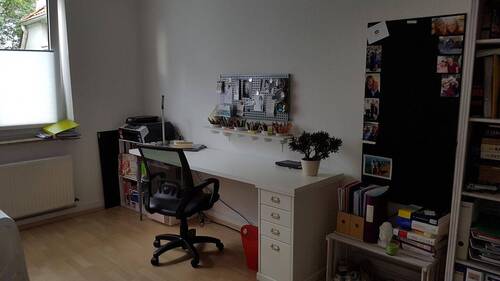 Arbeitszimmer 3 OG - 