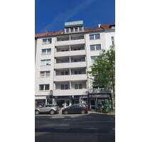 Rarität am Lister Platz: Sanierte Substanz, Eilenriedeblick & 130 m² Penthouse-Maisonette - Hannover