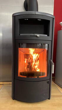 Kaminofen Maisonette - Gewerbeobjekt (Büro, Produktion, Verkauf) in Hannover zum Kaufen