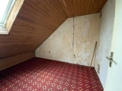 Zimmer Dachgeschoss - 