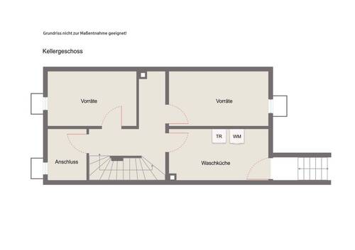 Kellergeschoss - 