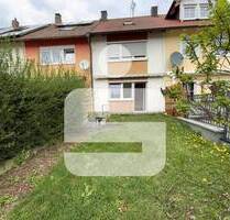 Reihenmittelhaus - Ihr Sanierungsprojekt in zentraler Lage! - Schwandorf
