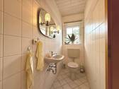Gäste WC Erdgeschoss - 