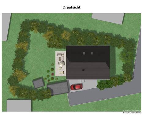 Draufsicht - 