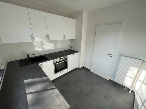 Küche - 4 Zimmer Etagenwohnung in Hamburg