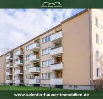 Vermietete Wohnung mit Balkon in Goslar-Jürgenohl