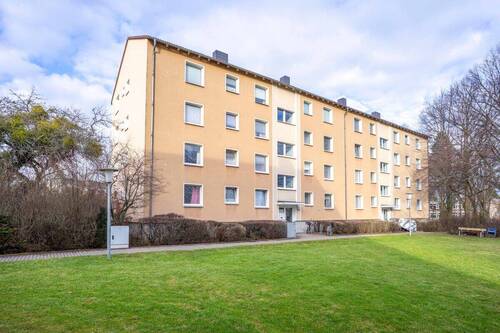 Aussenansicht - Etagenwohnung mit 96,00 m&sup2; in Goslar zum Kaufen