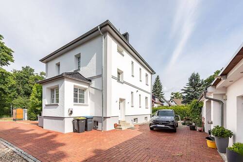 Hausansicht - 4 Zimmer Einfamilienhaus zum Kaufen in Falkensee