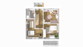 Obergeschoss - 