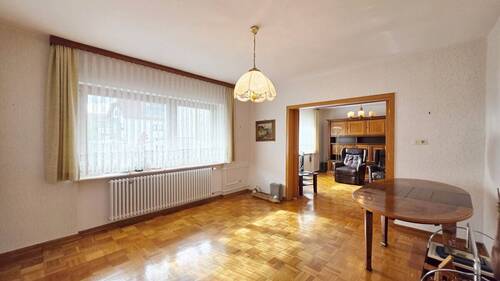 Esszimmer - 5 Zimmer Doppelhaushälfte zum Kaufen in Linsengericht
