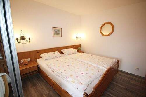 Charmantes und gemütliches Schlafzimmer - 