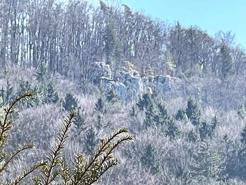 Düsselbacher Wand - 