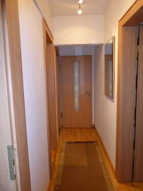 EG Flur - 5 Zimmer Reihenmittelhaus zum Kaufen in Hannover