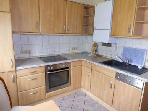 EG Küche - 5 Zimmer Reihenmittelhaus in Hannover