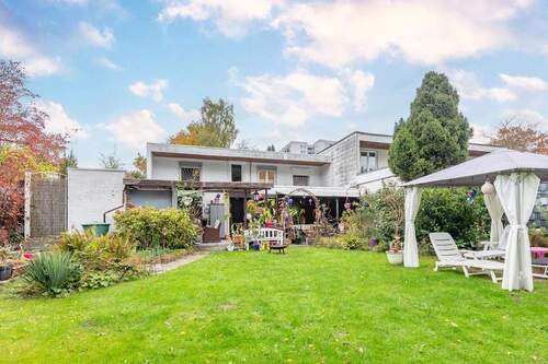 Pflegeleicht angelegt - 