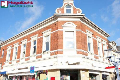 Ansicht I - Direkter Stadtkern! Ideale Büroräume für Dienstleister und Anwälte in einem historischen Gebäude