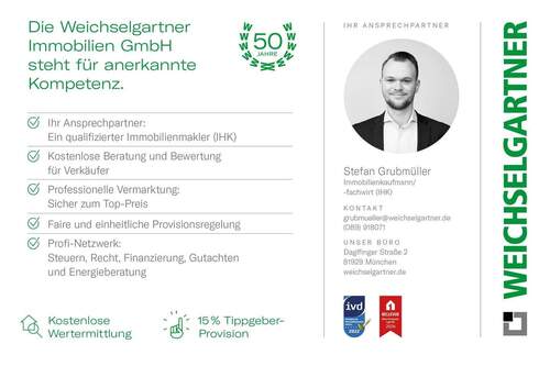 Ihr Münchner Immobilienbüro - 