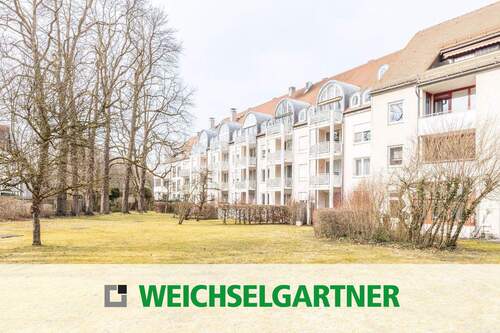 Im Alleinauftrag - Attraktive 3-Zimmer-Wohnung mit Süd-Ost-Balkon und Blick in den ruhigen Innenhof