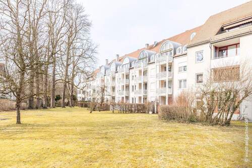 Gepflegte Wohnanlage - 3 Zimmer Etagenwohnung zum Kaufen in München