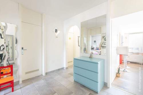 Weitere Ansicht Eingang - 