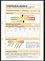 Energieausweis - 