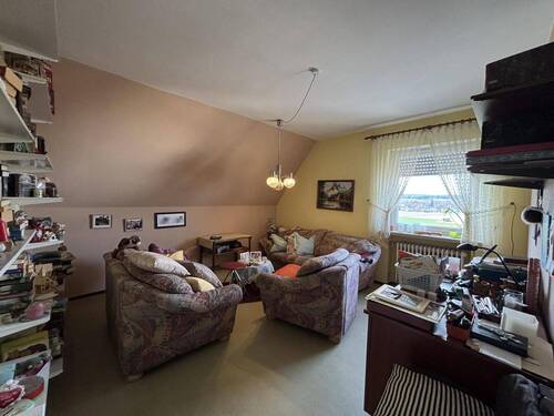 Kinderzimmer/Büro - 