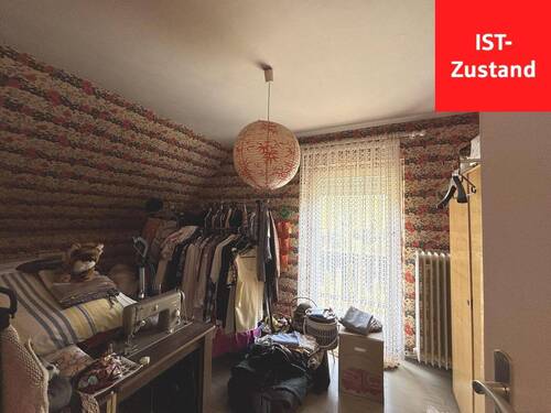 Kinderzimmer/Büro - 