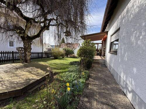 Herrlicher Garten - 