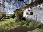 Garten, Fernblick und Haus - 