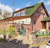 Ein Zuhause zum Entfalten: Großzügiges Wohnen mit Einliegerwohnung, eigenem Wald und Pool - Werneuchen Tiefensee