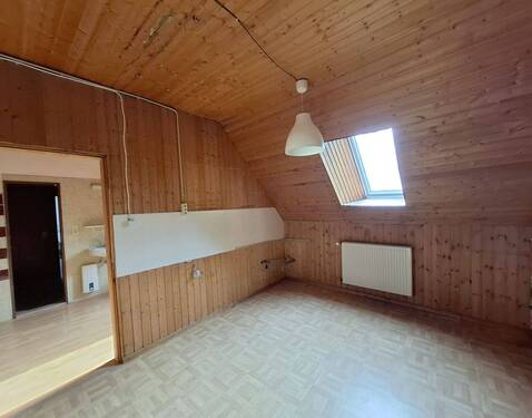 Badezimmer Dachboden - 
