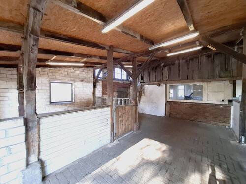 Pferdestall - 
