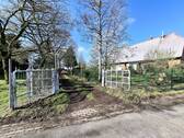 Zufahrt - 1 Zimmer Einfamilienhaus in Berne