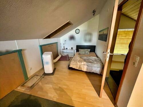Ausgebautes Dachgeschoss - 