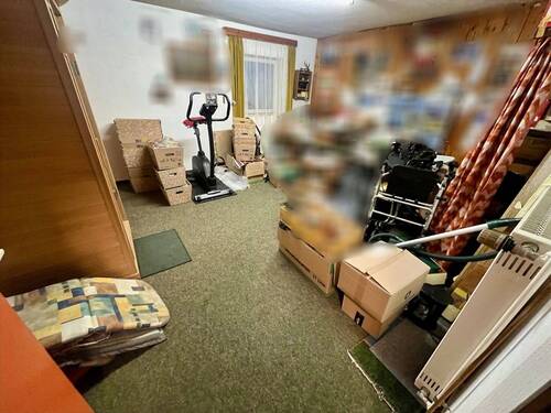 Hobbyraum im Keller - 