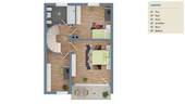 Obergeschoss - 