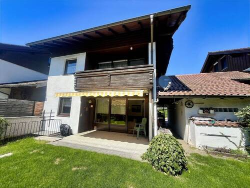 Außenansicht - 5 Zimmer Einfamilienhaus zum Kaufen in Freilassing