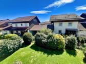 Blick vom Balkon - 