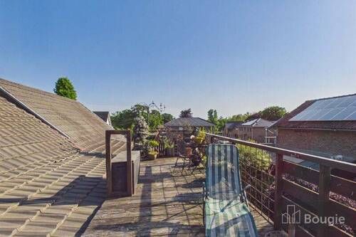 Dachterrasse - 