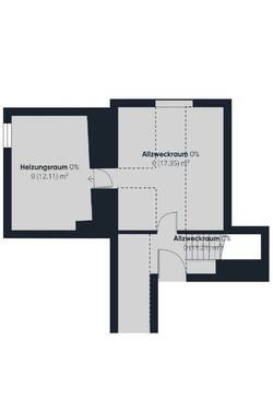 Kellergeschoss - 