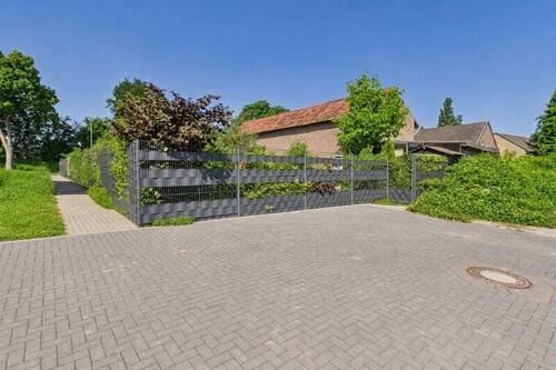 Baugrundstück - 9 Zimmer Mehrfamilienhaus, Wohnhaus in Gangelt