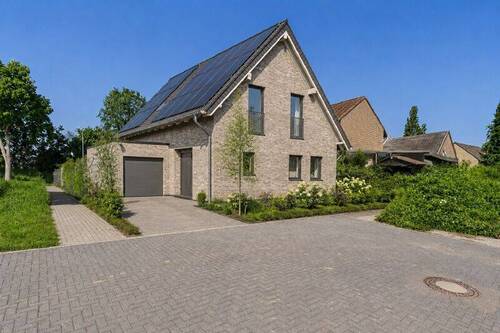 Baugrundstück-Visualisierung - Mehrfamilienhaus, Wohnhaus mit 372,00 m&sup2; in Gangelt zum Kaufen