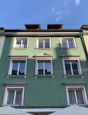 Dieses Stadthaus befindet sich im Herzen von Überlingen. - 1 Zimmer Mehrfamilienhaus, Wohnhaus zum Kaufen in Überlingen