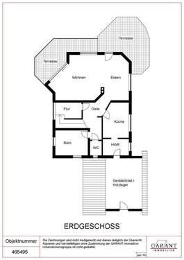 Erdgeschoss - 